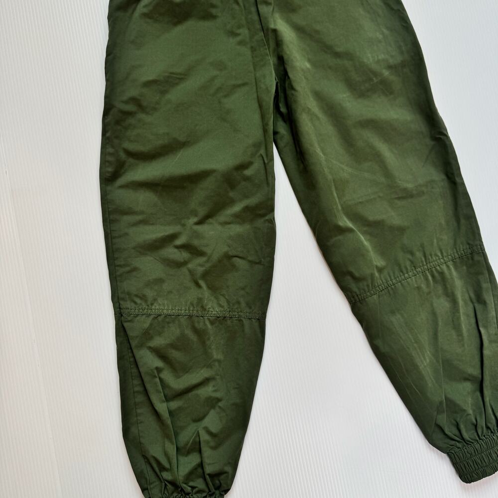 Urban Outfitters Utility Jogger Pants Olive Green Women's XS Gorpcore Military - Picture 11 of 16